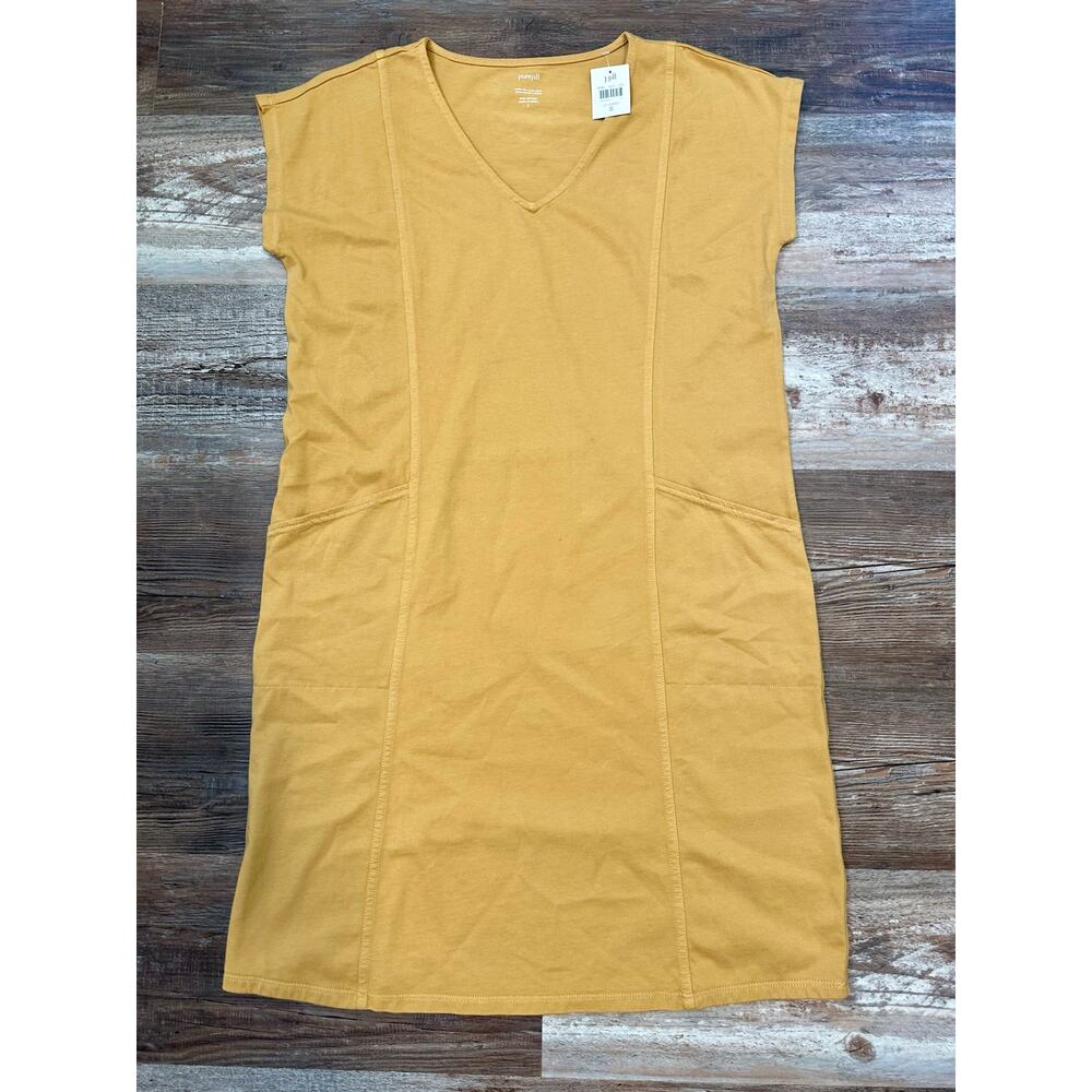 J.Jill Easy Knit Two pocket new with tags tunic dress size S